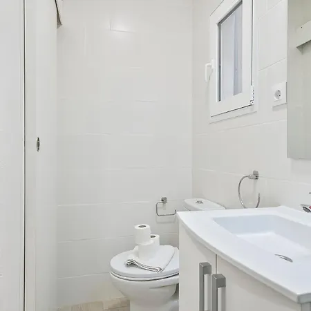 Alcam Baro 22 Apartment Barcelona Exterior photo